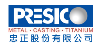 Presico Logo
